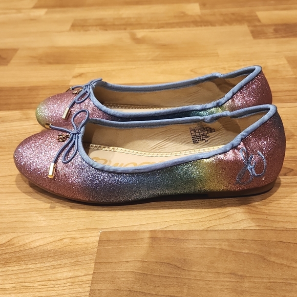 Rainbow ballet flat - Picture 3 of 9